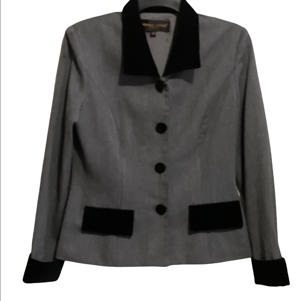 DONNA RICCO blazer jacket
